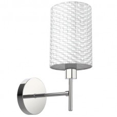 Απλίκα Τοίχου 1xE14 230V Χρώμιο 955INES1W